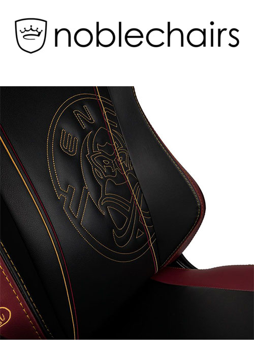 Noblechairs HERO Gaming Chair - ENCE Edition