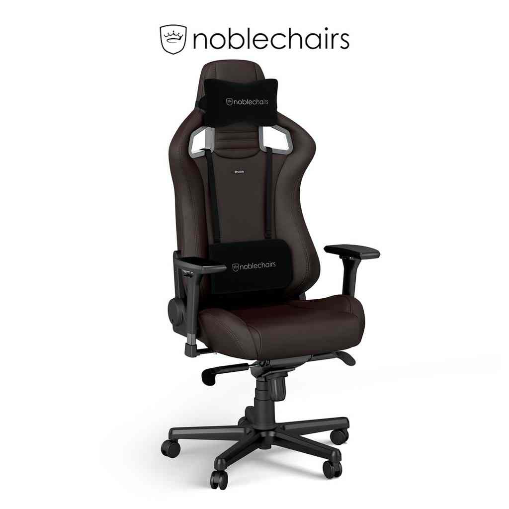 Noblechairs EPIC Gaming Chair - Java Edition