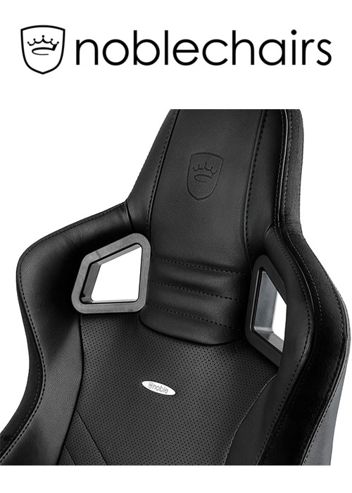 Noblechairs EPIC Series - Black