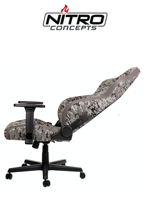Nitro Concepts S300 Gaming Chair - Urban Camo