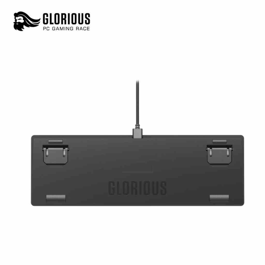 Glorious Keyboard V2 Compact- PreBuilt - Black