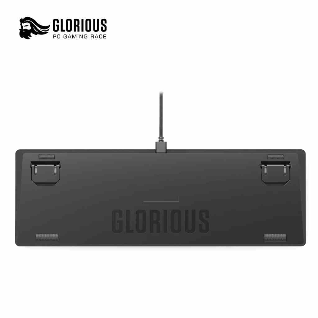 Glorious Keyboard V2 Full Size - PreBuilt - Black