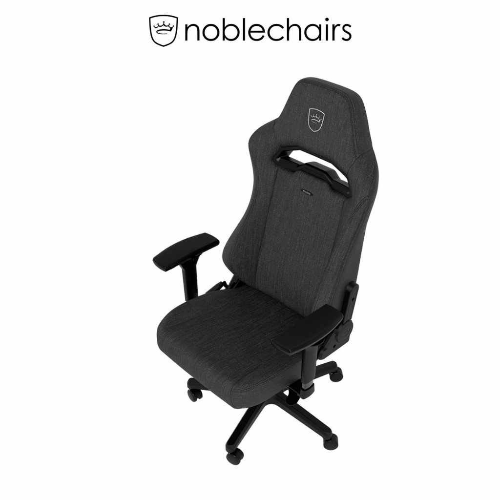 Noblechairs HERO ST Gaming Chair - Anthracite - Limited Edition 2020