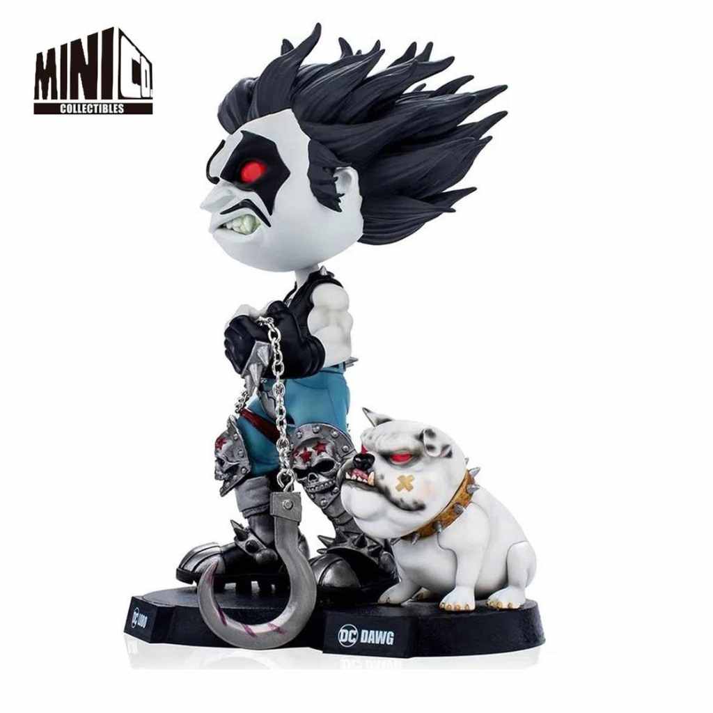 LOBO AND DAWG - COMIC SERIES - MINICO