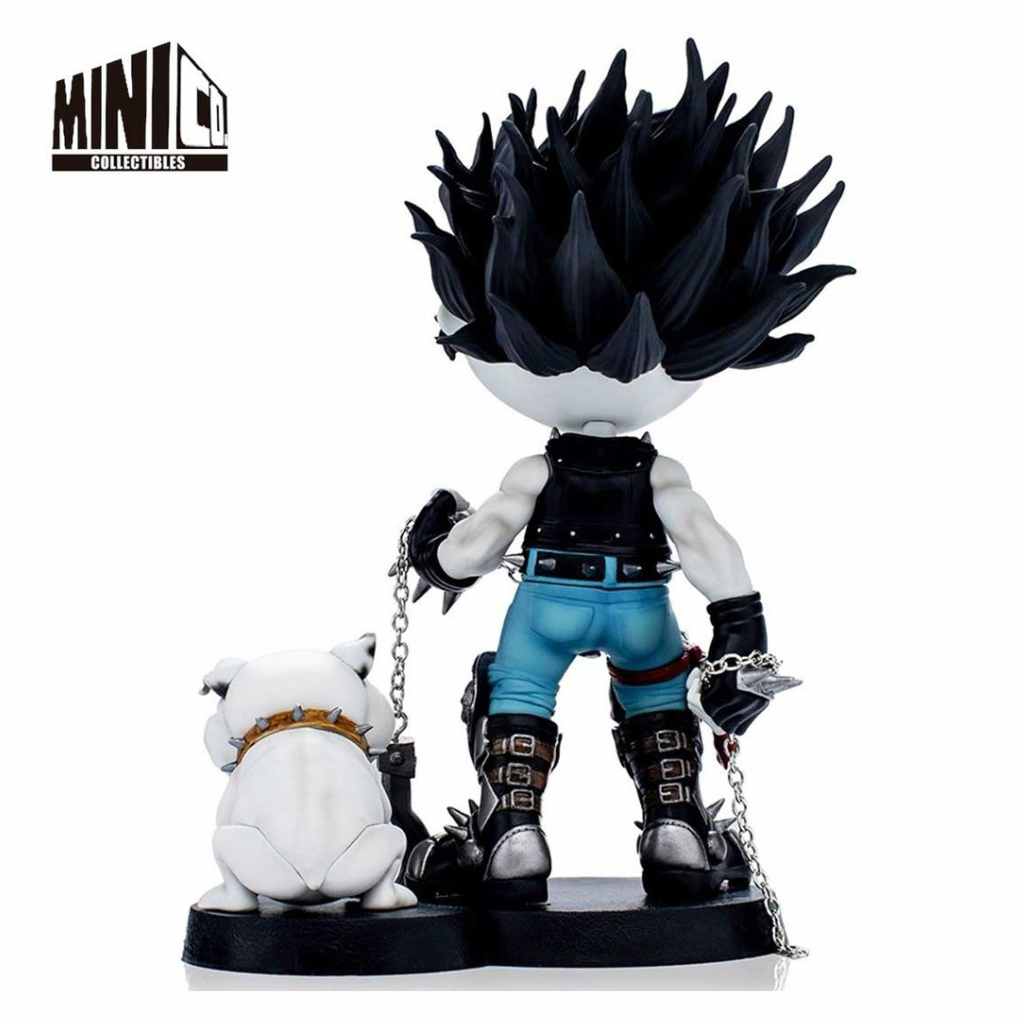 LOBO AND DAWG - COMIC SERIES - MINICO