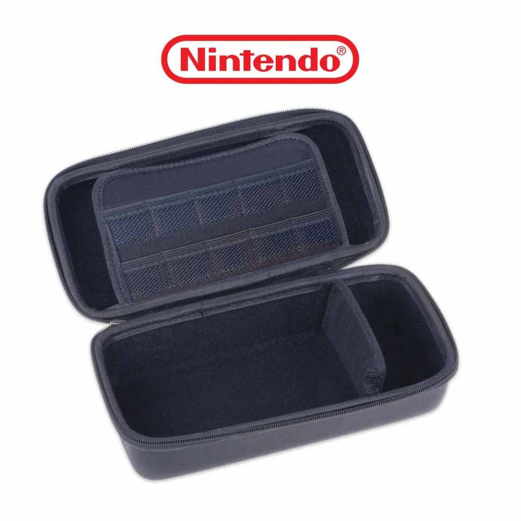 Yu-Gi-Oh! - XL Case for Switch and Switch Oled - Blue - Group 