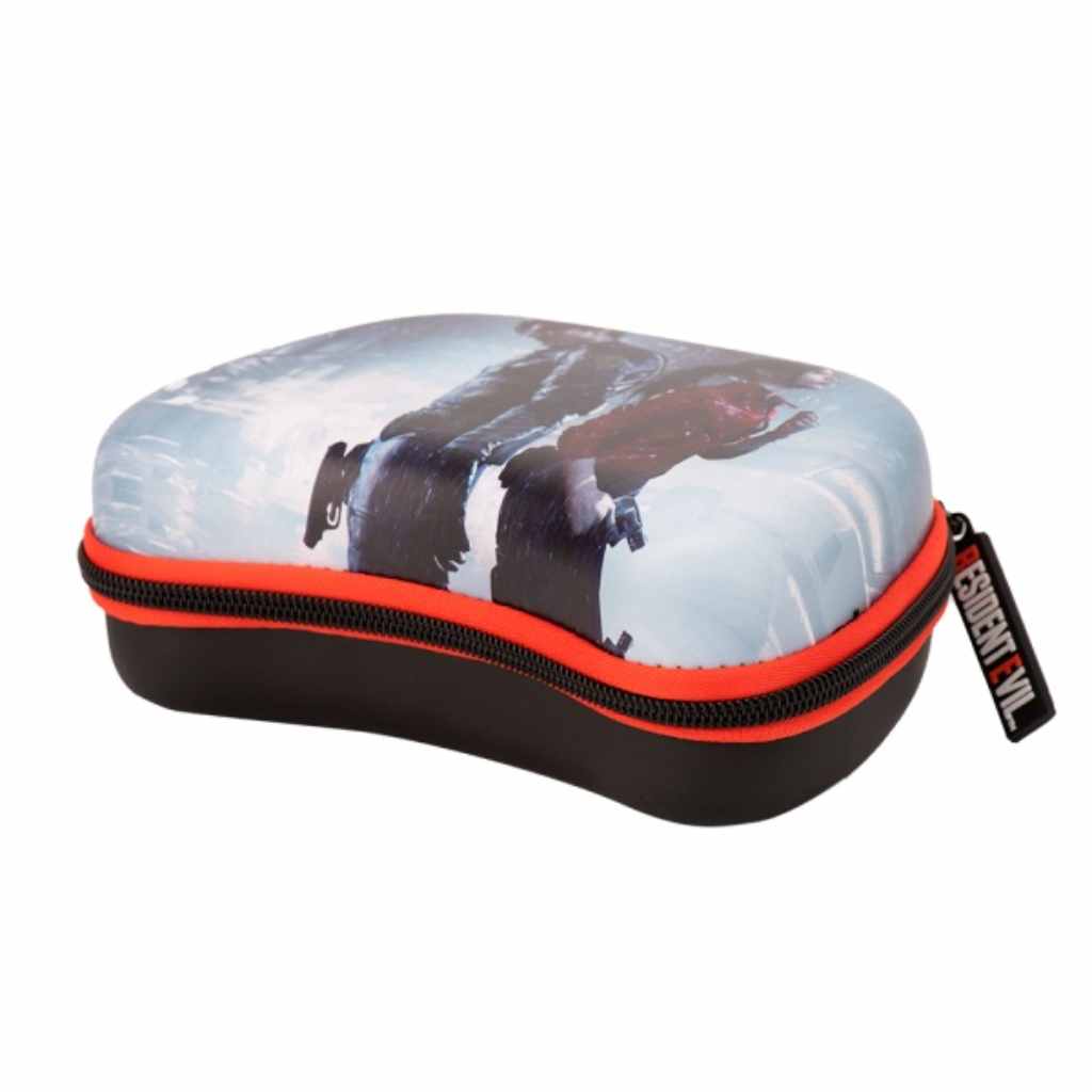 Resident Evil - Sacoche pour manette PS5 - PS4 - SERIES X - XONE - SWITCH - STADIA - Evil 