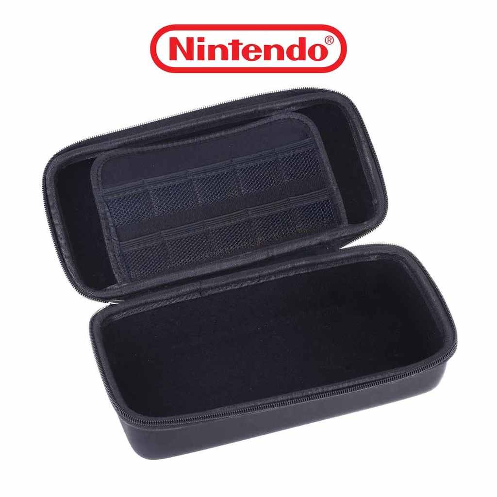 Case Hunter X Hunter XL for Switch and Switch Oled - Logo - Profile Gon 