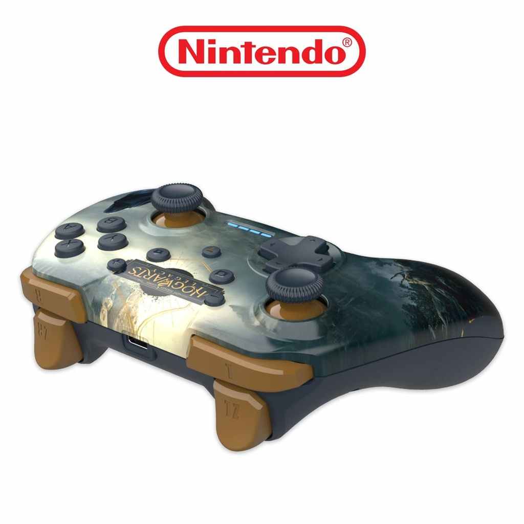Harry Potter - Wireless Controller for Switch with 1M cable - Hogwarts Legacy - Landscape 