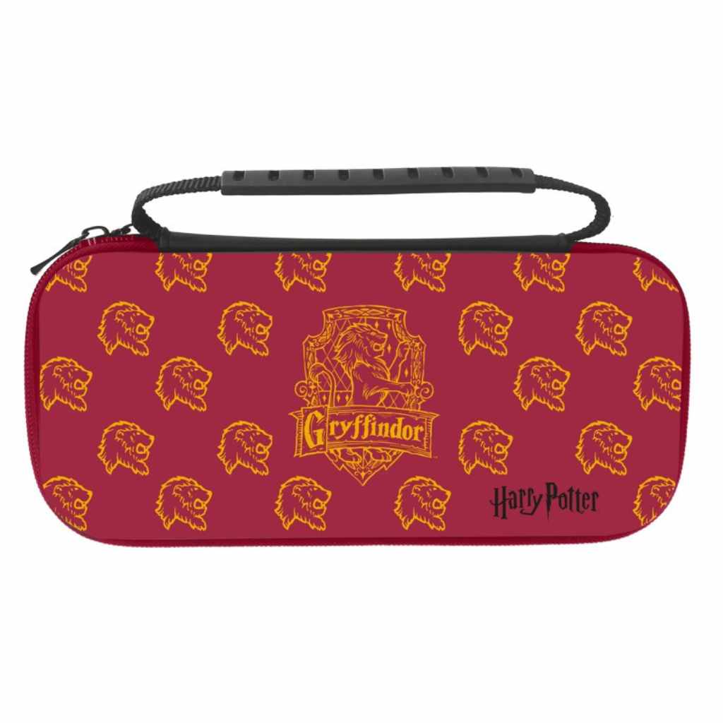 Harry Potter - Slim Case for Switch and Switch Oled - Red - Gryffindor
