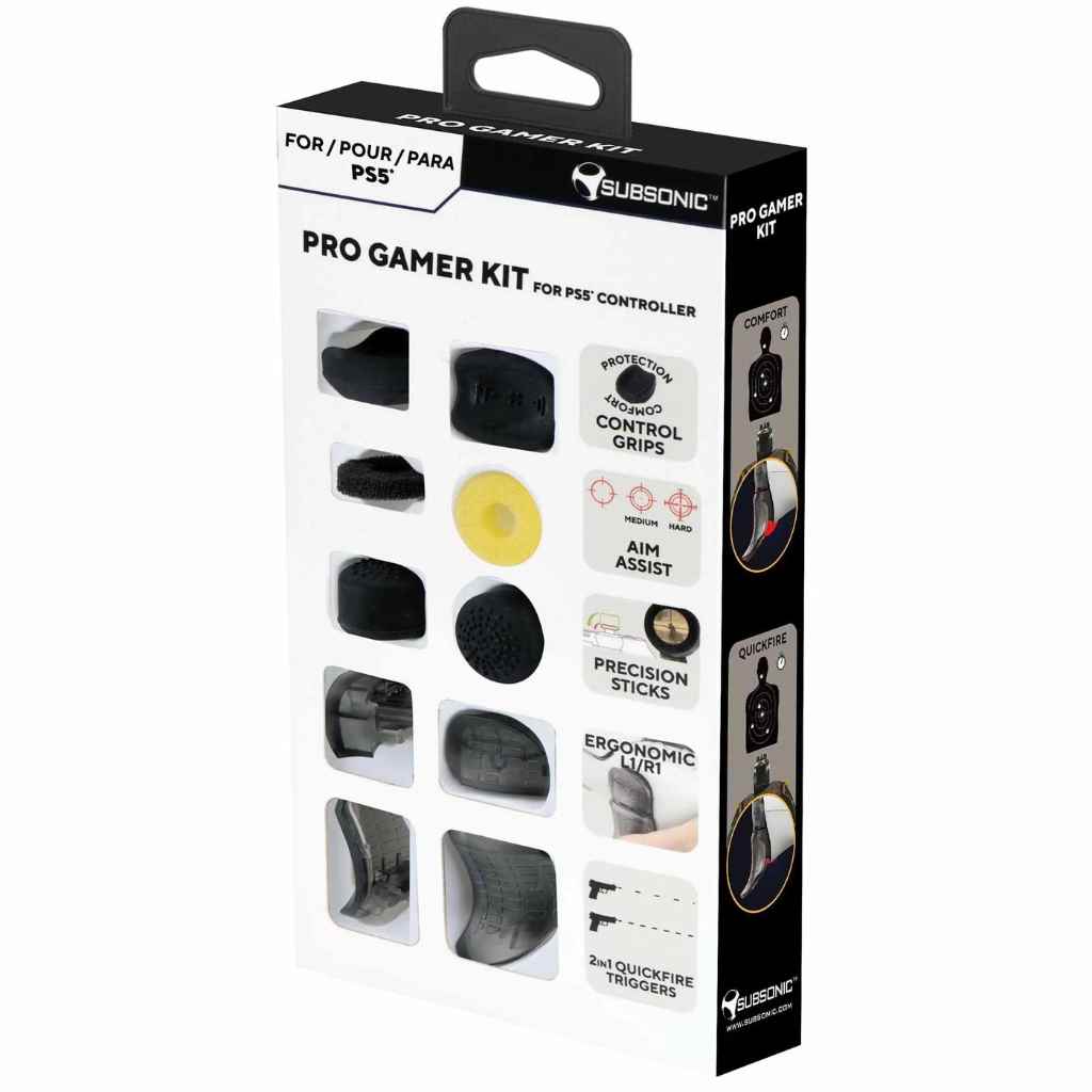 PS5 - Pro Gaming - Pro Gamer Kit For PS5