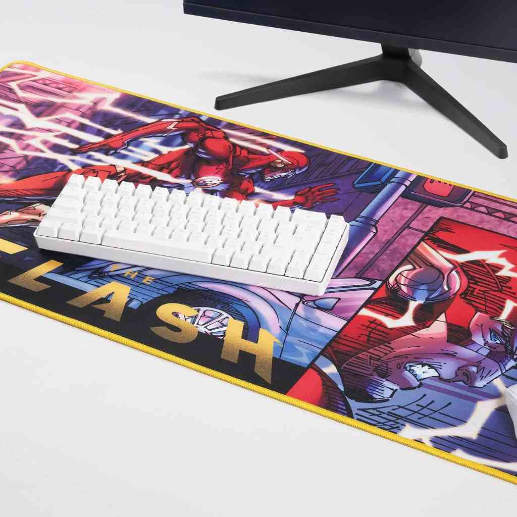 SUBSONIC - XXL Gaming Mouse Pad The Flash