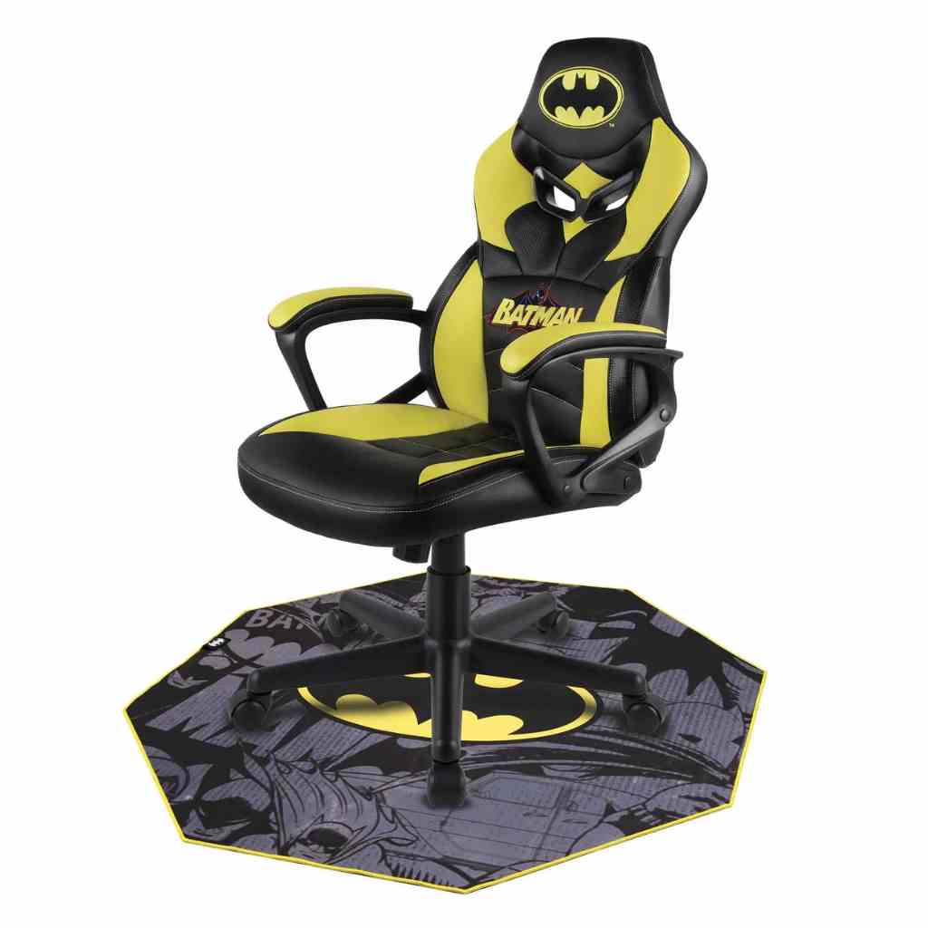 SUBSONIC Gaming Floor Mat Batman