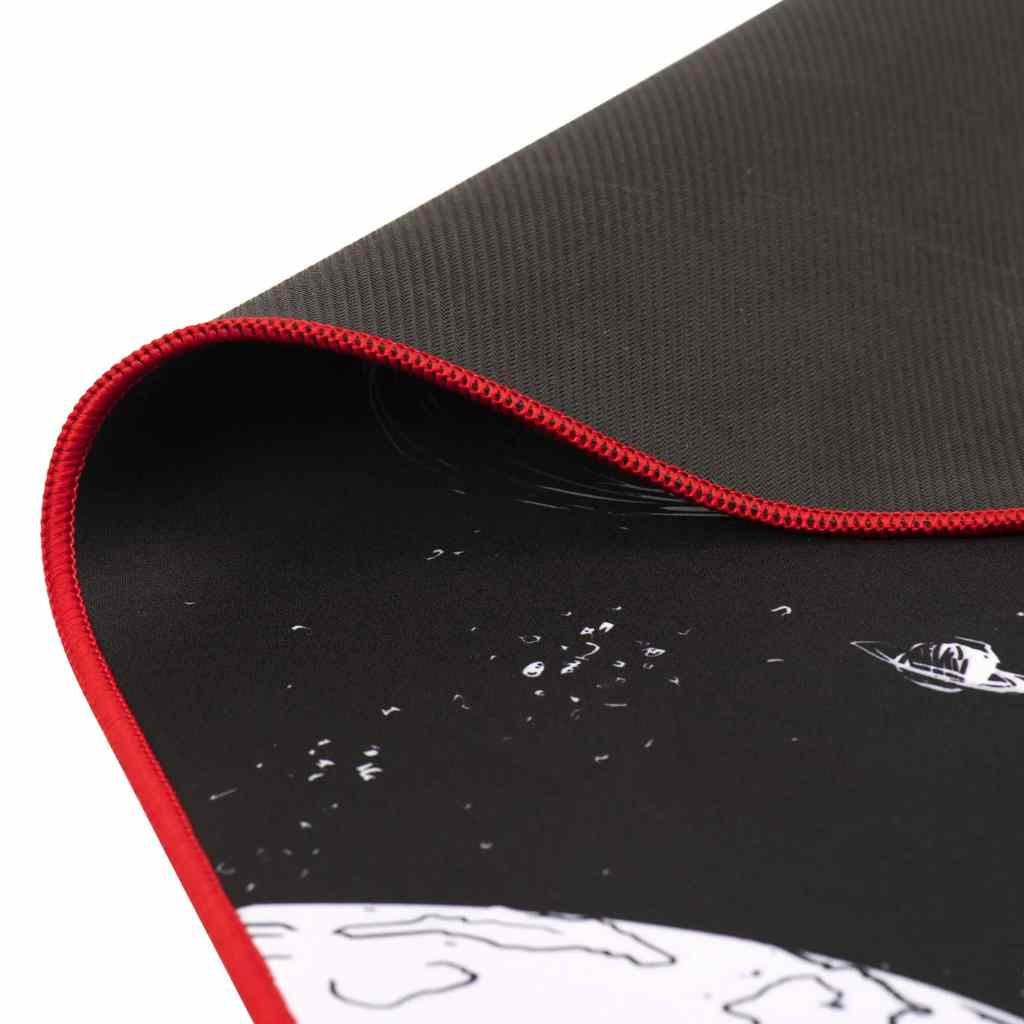 SUBSONIC Gaming Floor Mat Superman