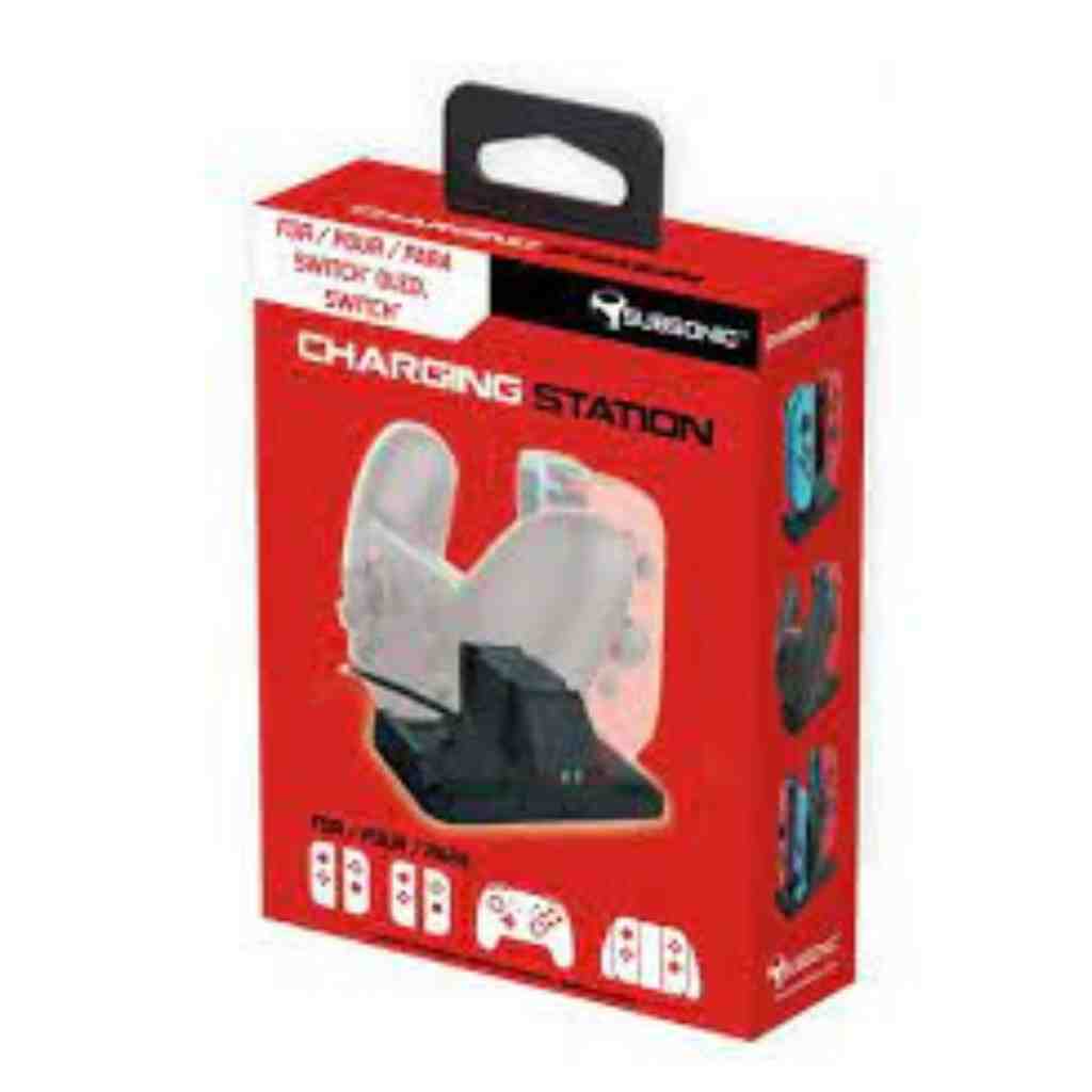 SWITCH - Charging Station (Eco Part Unit