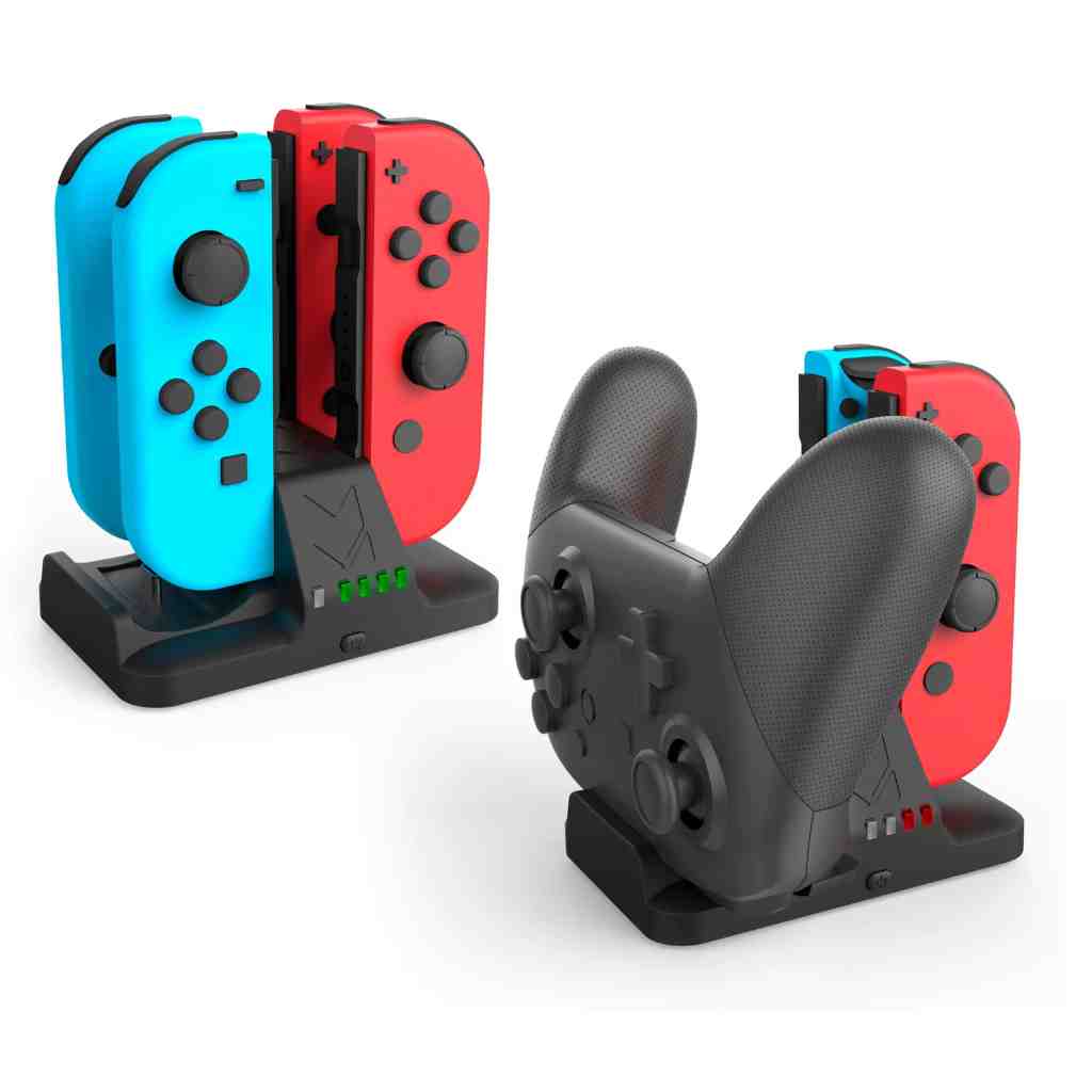 SWITCH - Charging Station (Eco Part Unit
