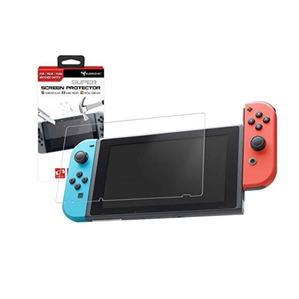 SWITCH OLED - Crystal Case