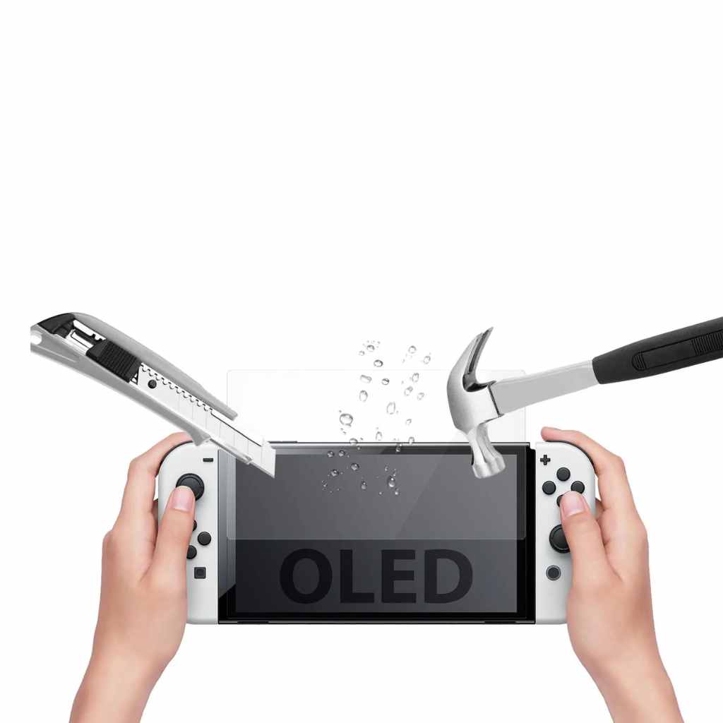 SWITCH OLED - Super Screen Protector