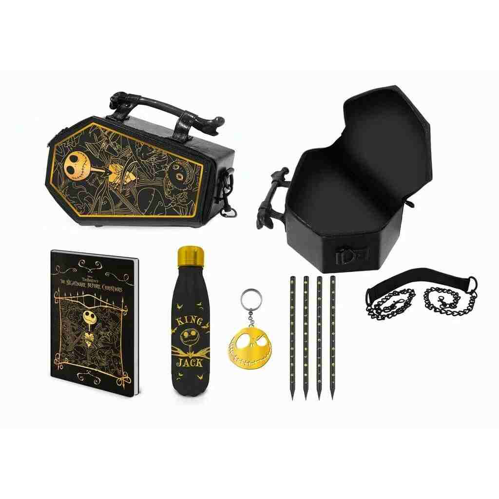 NIGHTMARE BEFORE CHRISTMAS - COFFIN PREMIUM GIFT SET