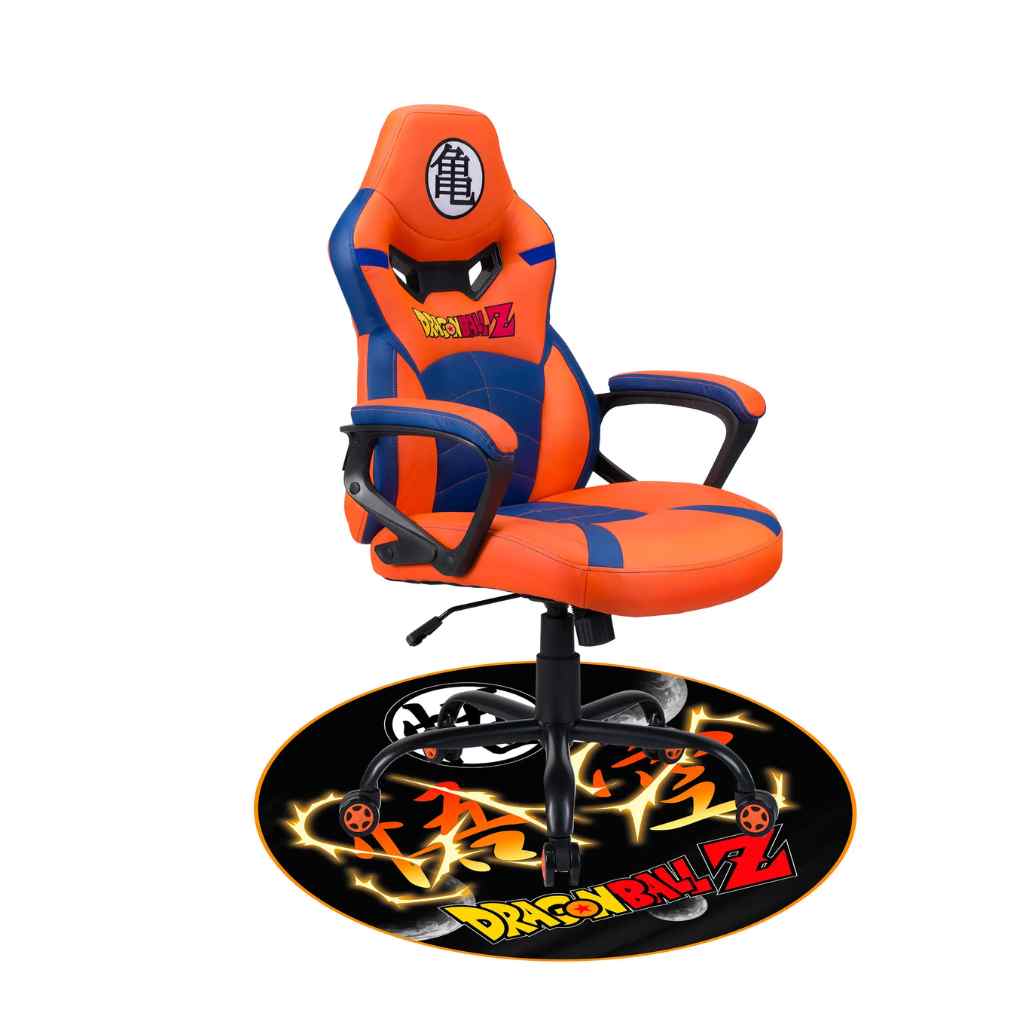 Subsonic - MULTI - Gaming Floor Mat Dragon Ball Z