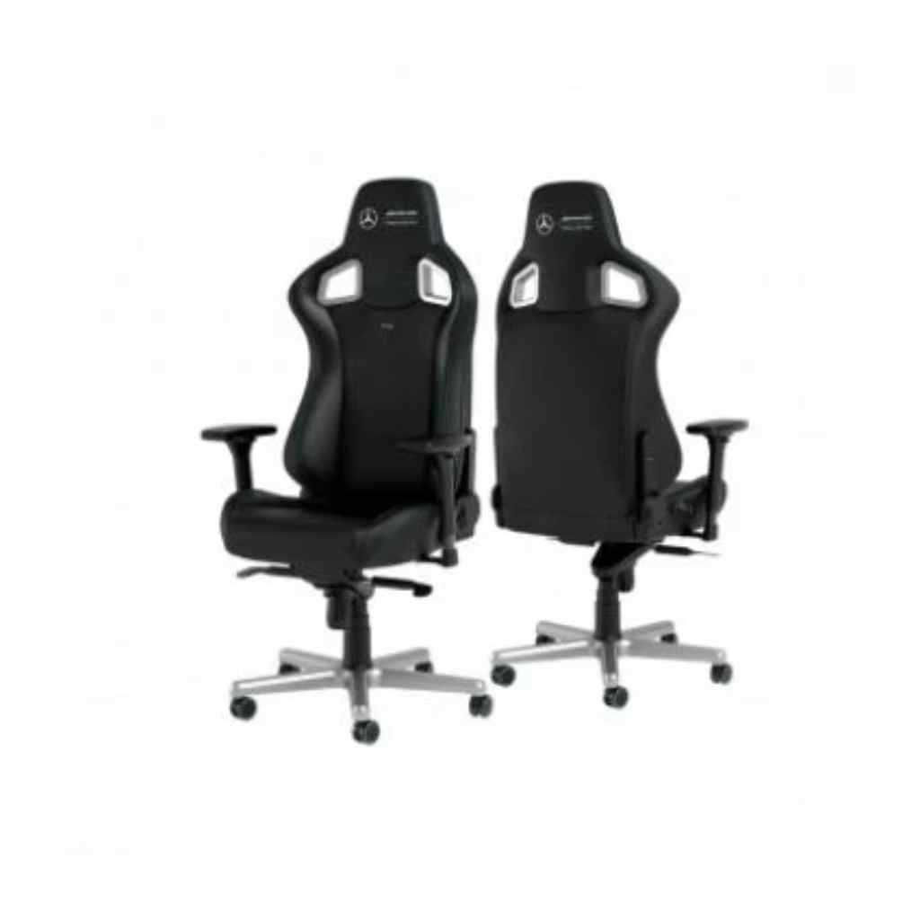 Noblechairs EPIC Gaming Chair - Mercedes-AMG Petronas Motorsport 2021 Edition
