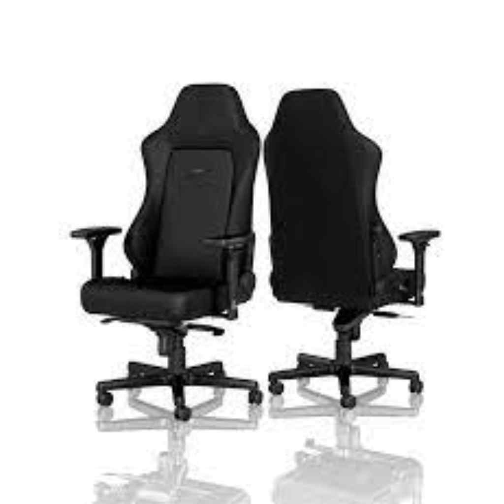 Noblechairs HERO Gaming Chair - BLACK EDITION