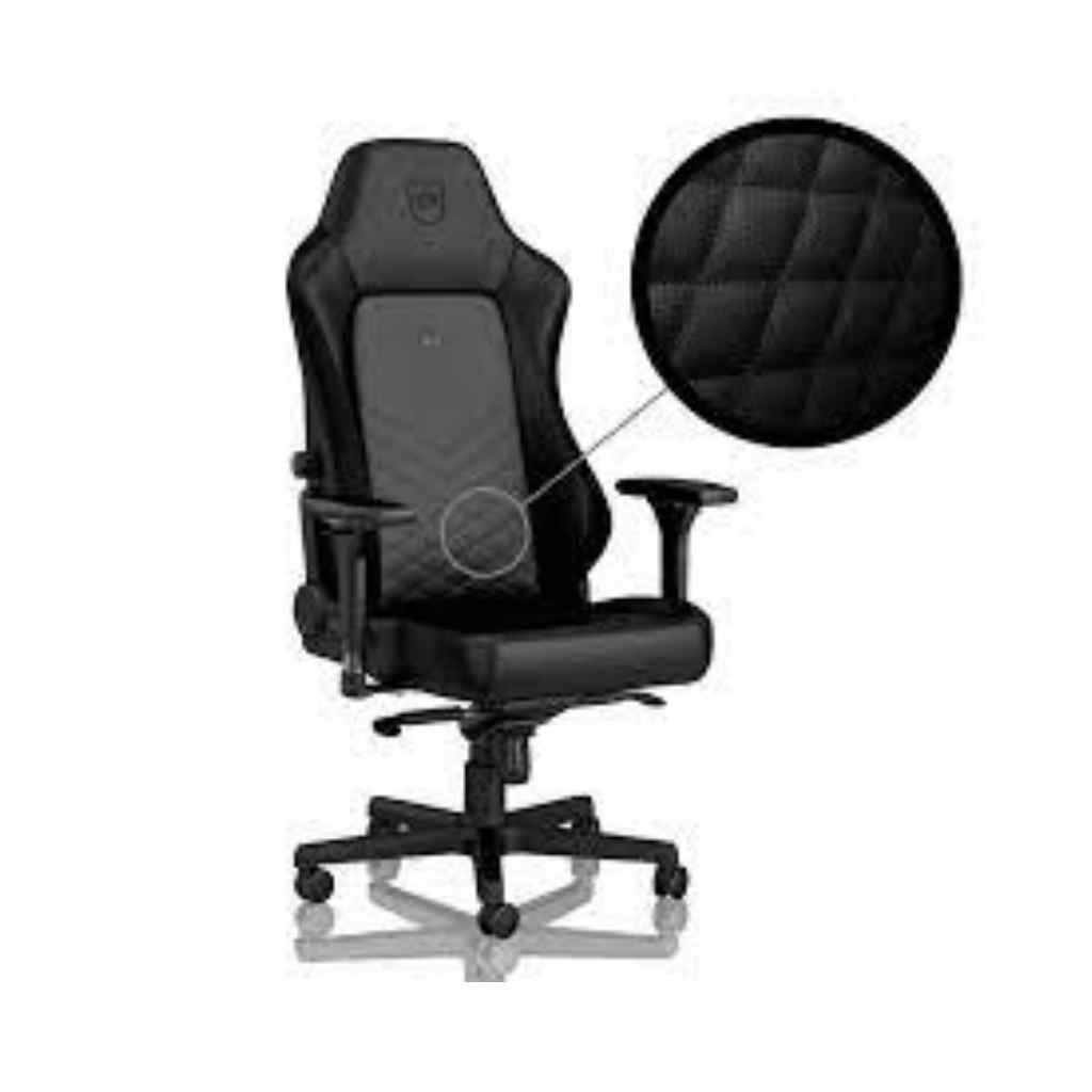 Noblechairs HERO Gaming Chair - black