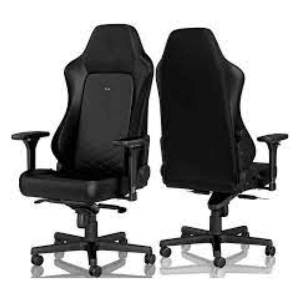 Noblechairs HERO Gaming Chair - black