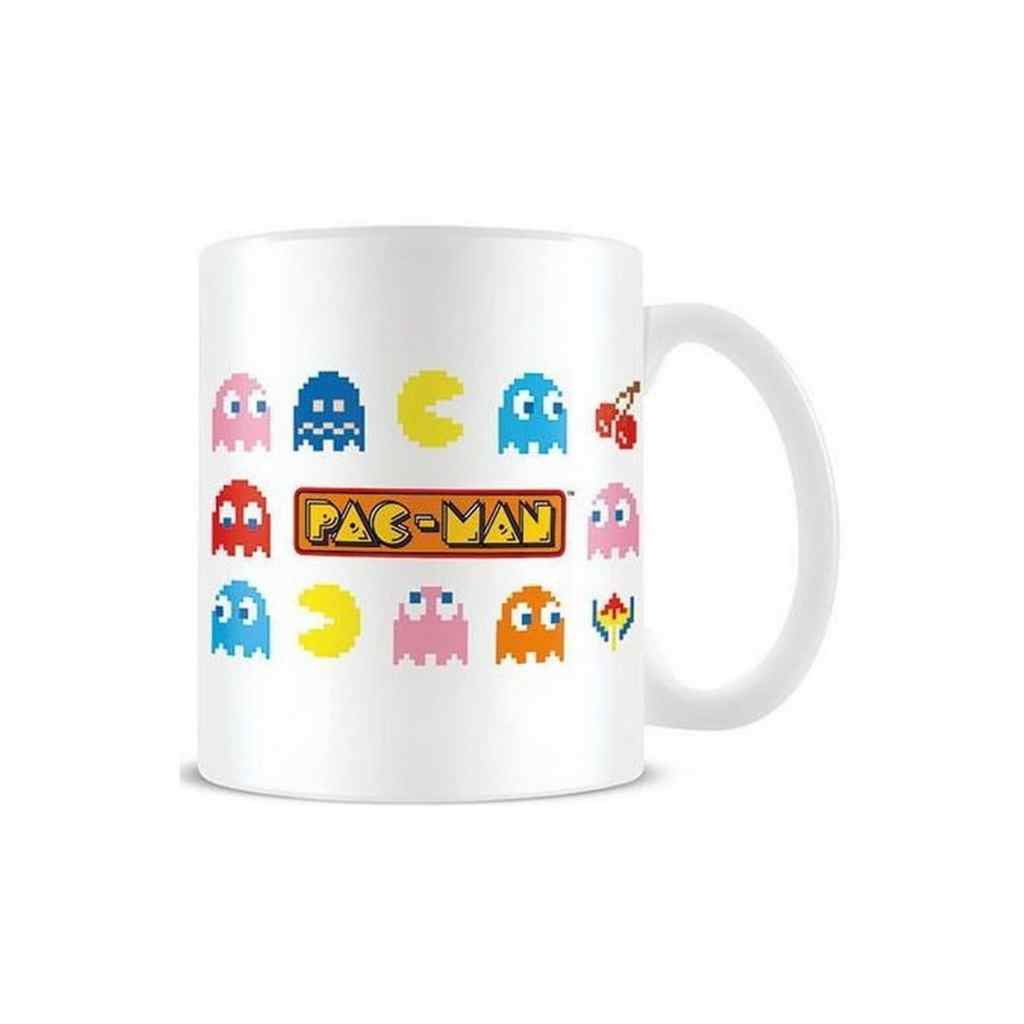 PAC-MAN (MULTI) MUG