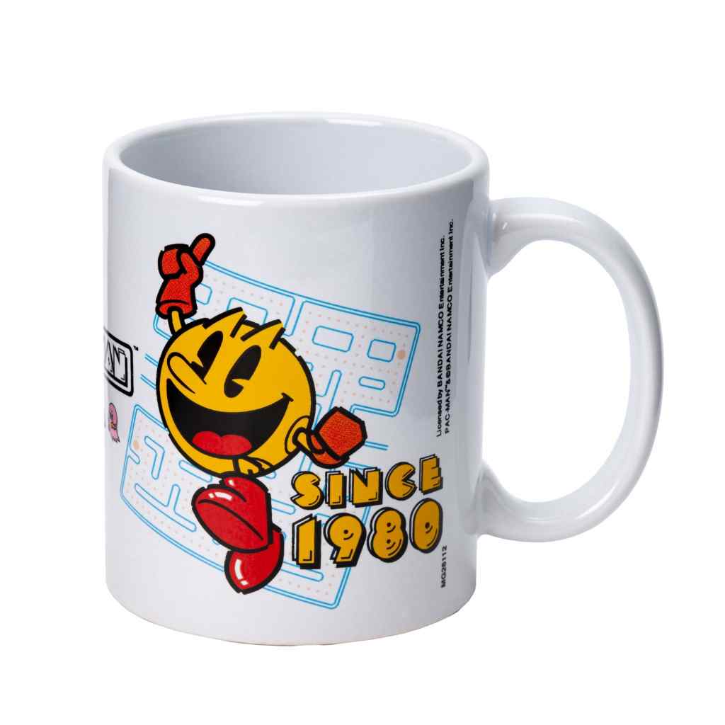 Pyramid - PAC-MAN (SINCE 1980) MUG