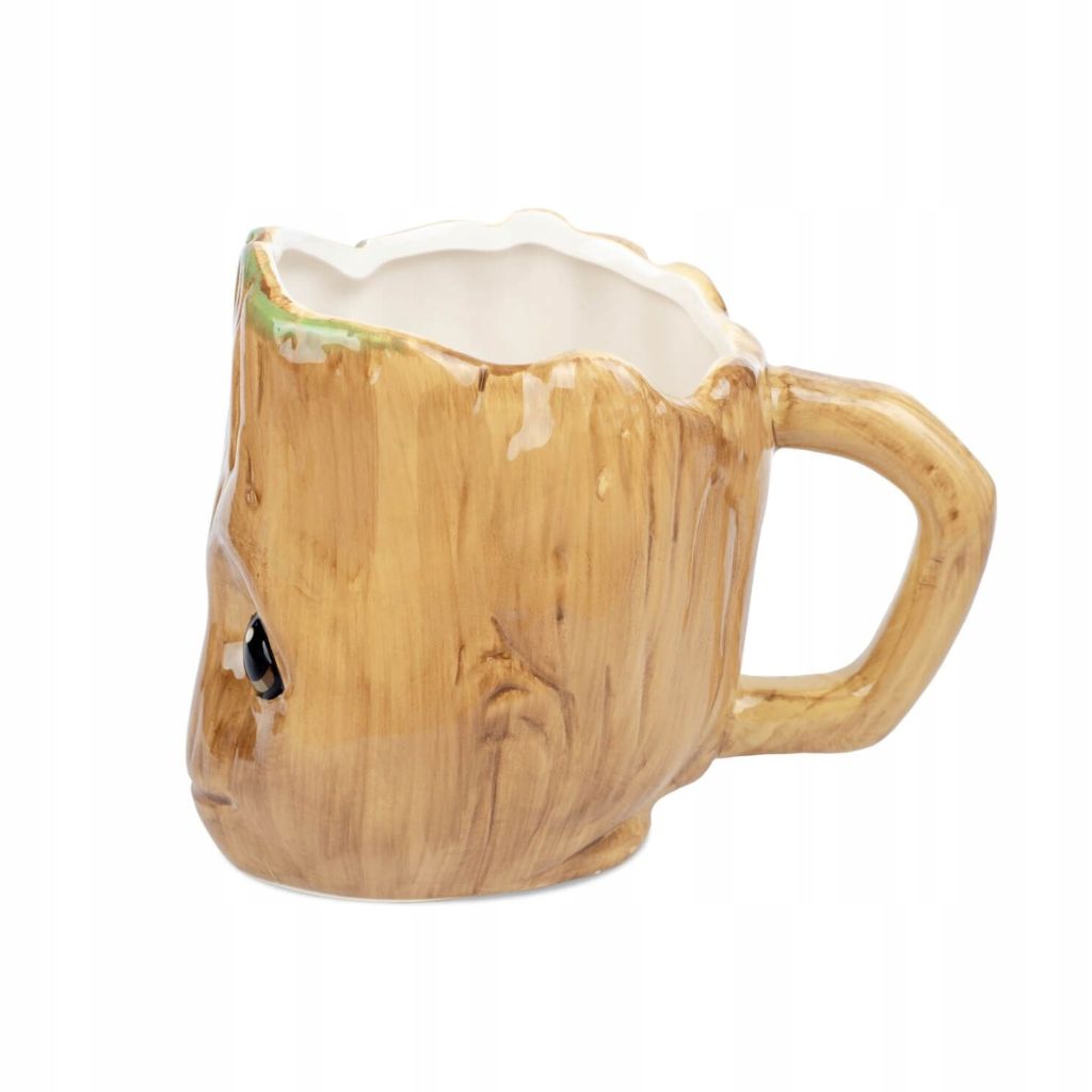 Pyramid - MARVEL COMICS (BABY GROOT) SHAPED MUG