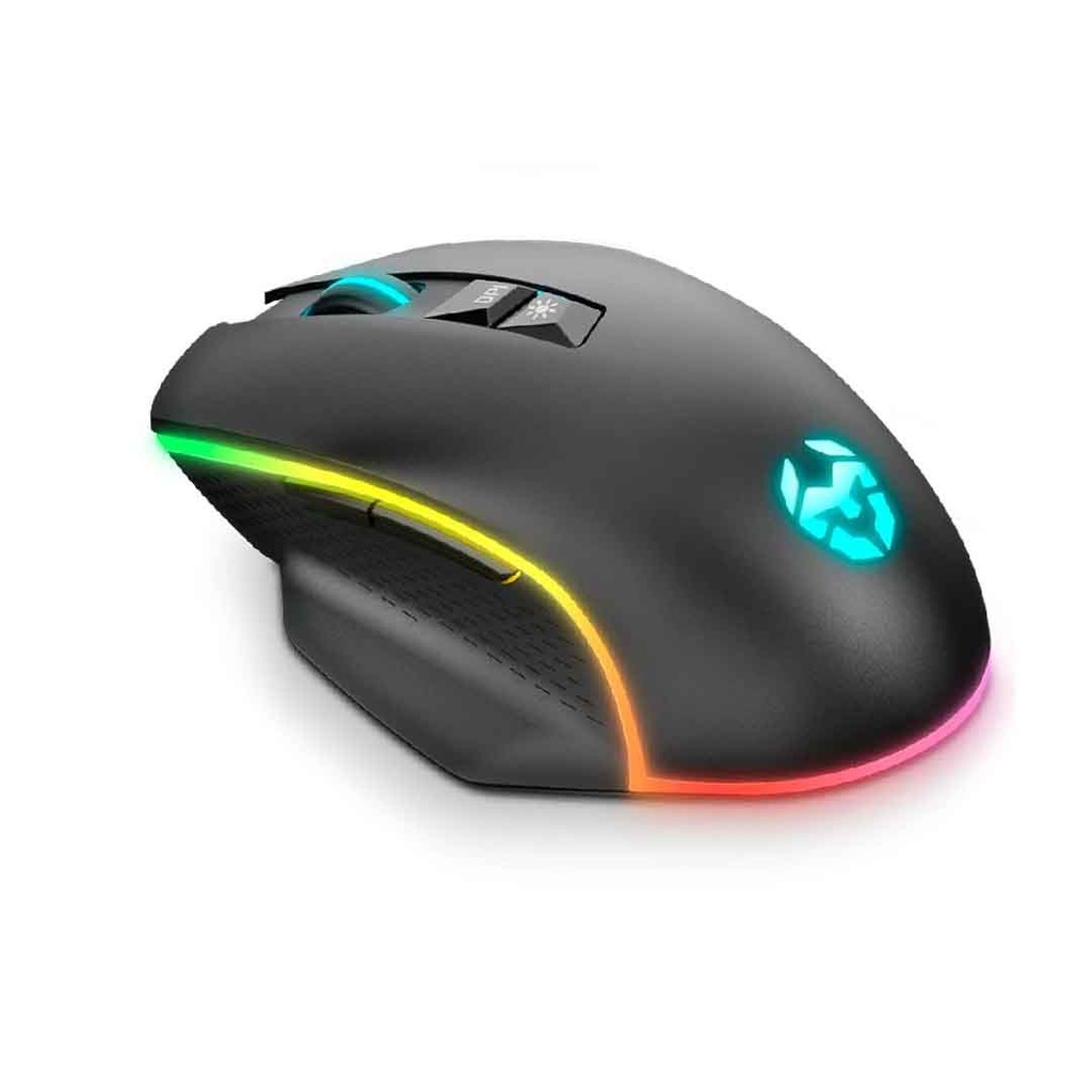 KROM KRITIC RGB Rainbow Gaming Kit