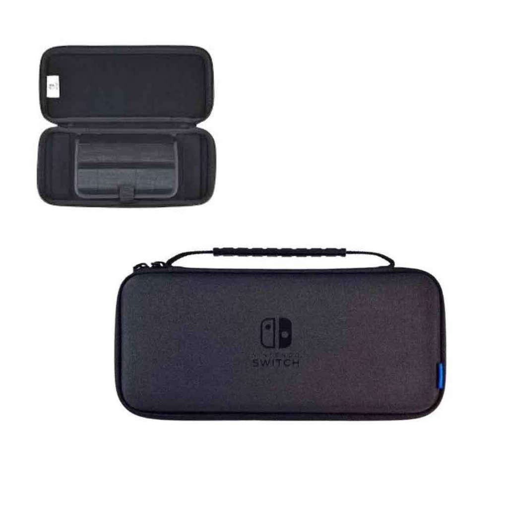 HORI - NS Slim Tough Pouch (Oled) Black