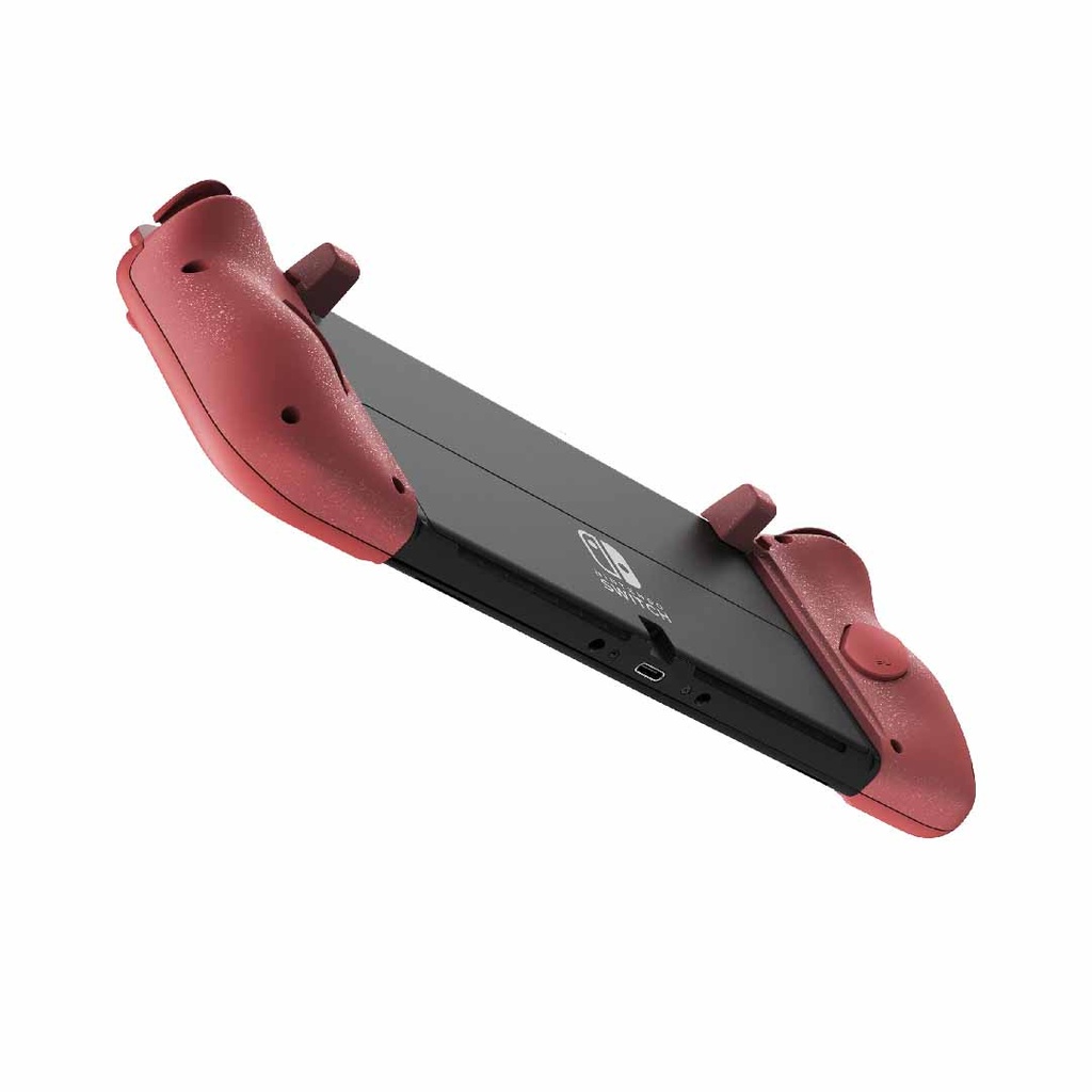 HORI - NS Split Pad Compact (Apricot Red)