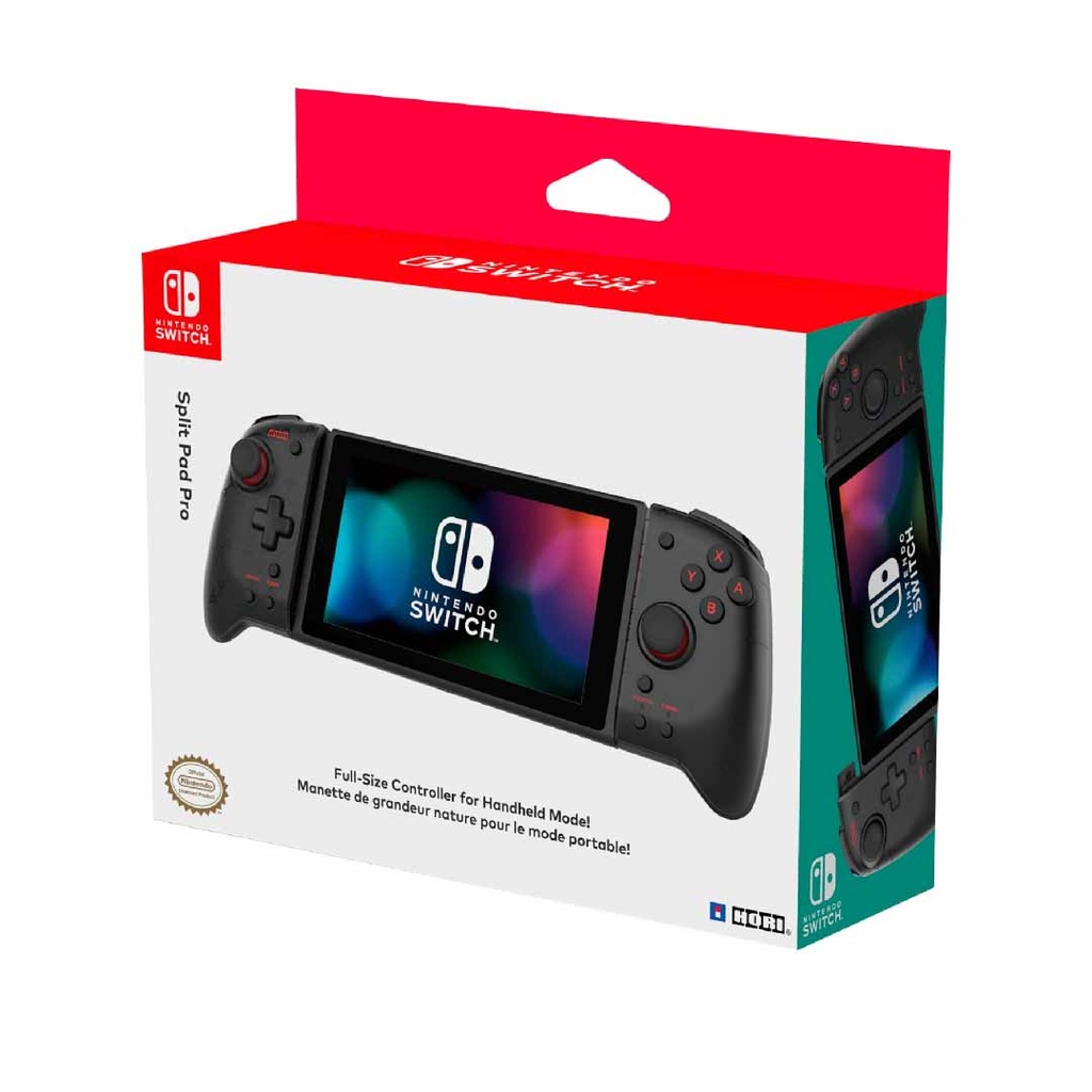 HORI - NS Split Pad Pro (Black)