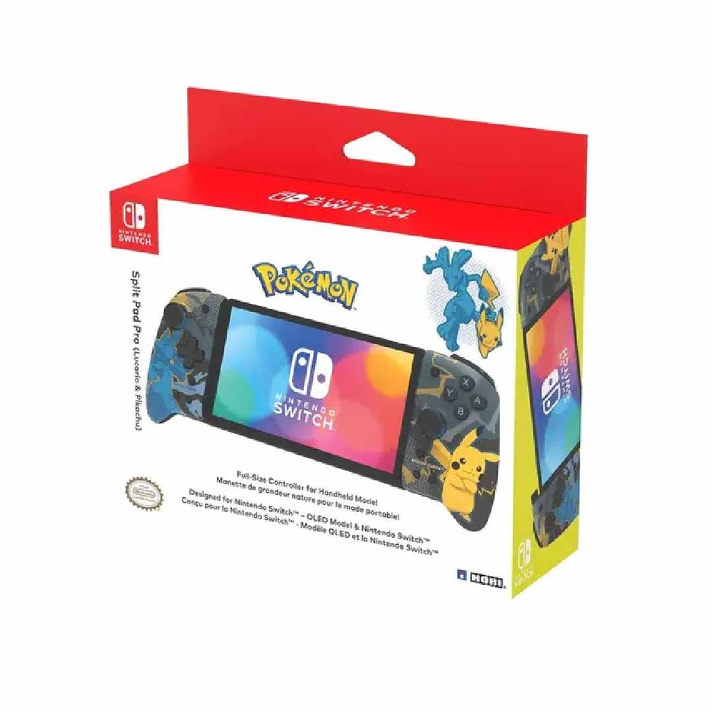HORI - NS Split Pad Pro (Lucario)