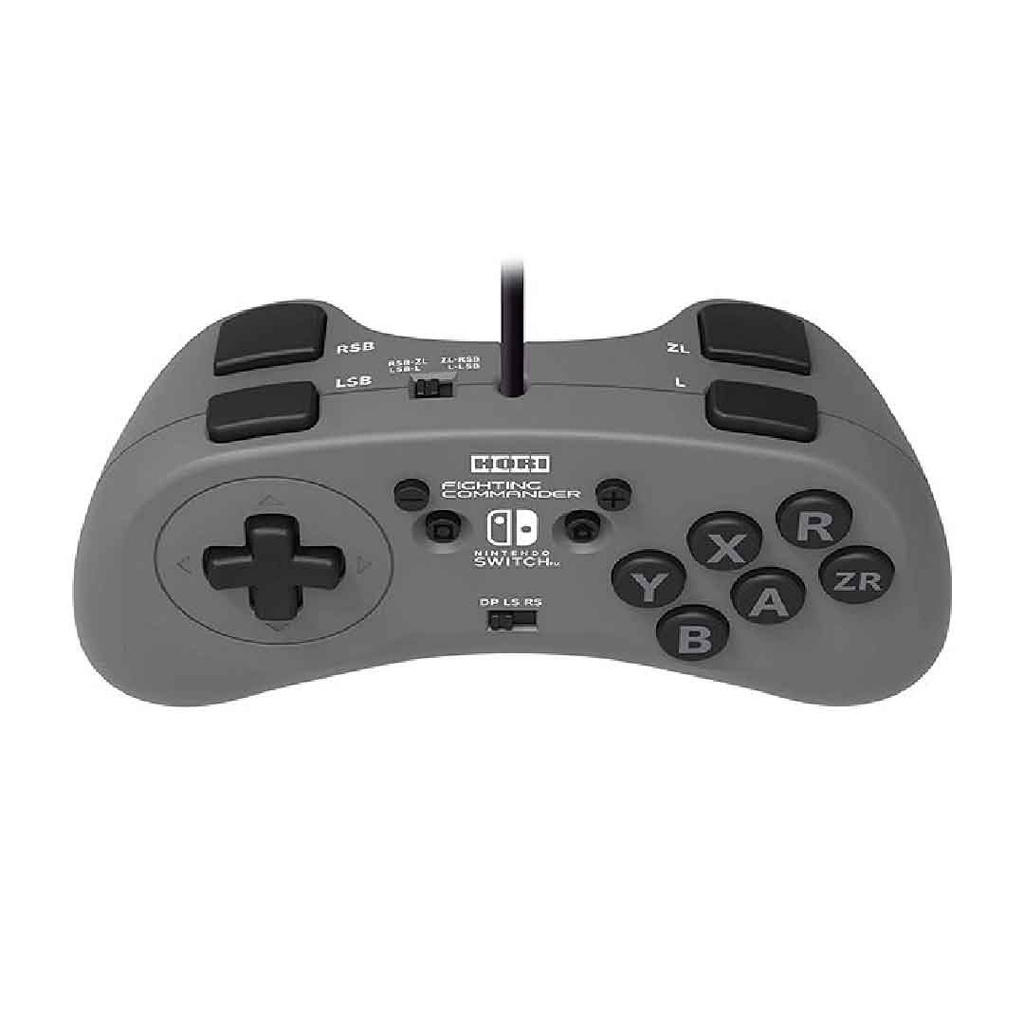 HORI NS Officially Licensed -  Fighting Commander Controller