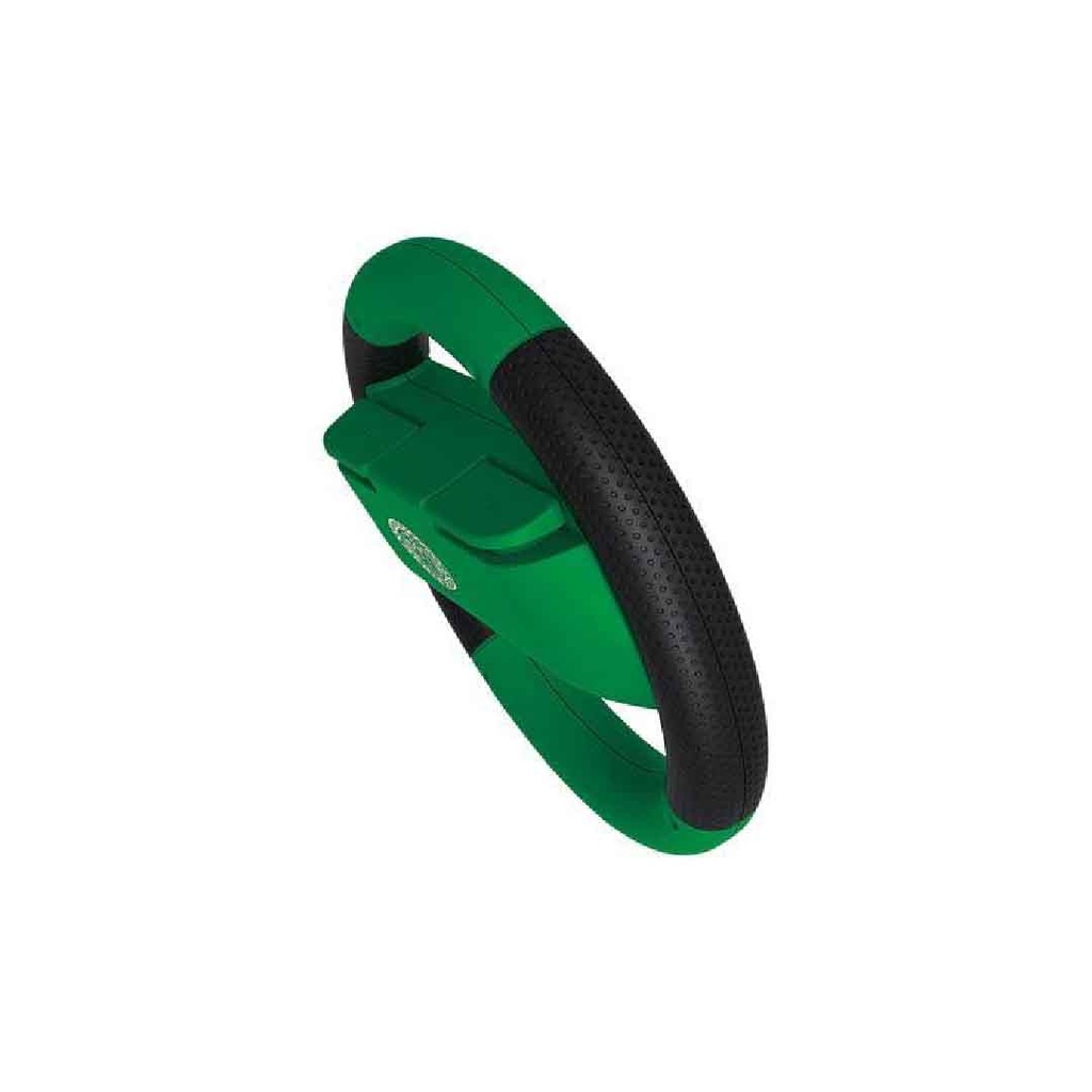 HORI NS Officially Licensed Mario Kart 8 Deluxe: Racing Wheel (Luigi)