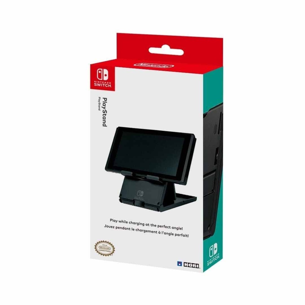 HORI NS Officially Licensed by Nintendo - (PlayStand)
