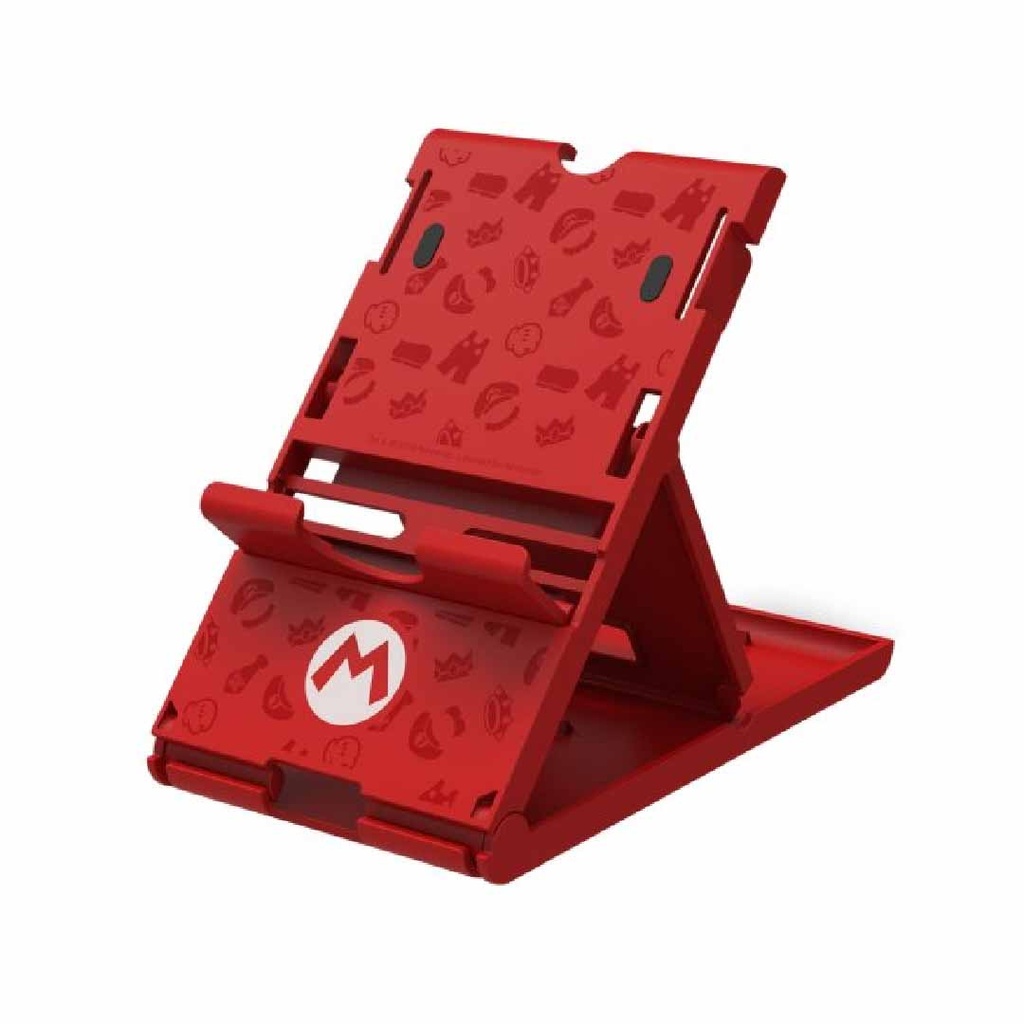 HORI NS Officially Licensed by Nintendo - PlayStand (Mario)