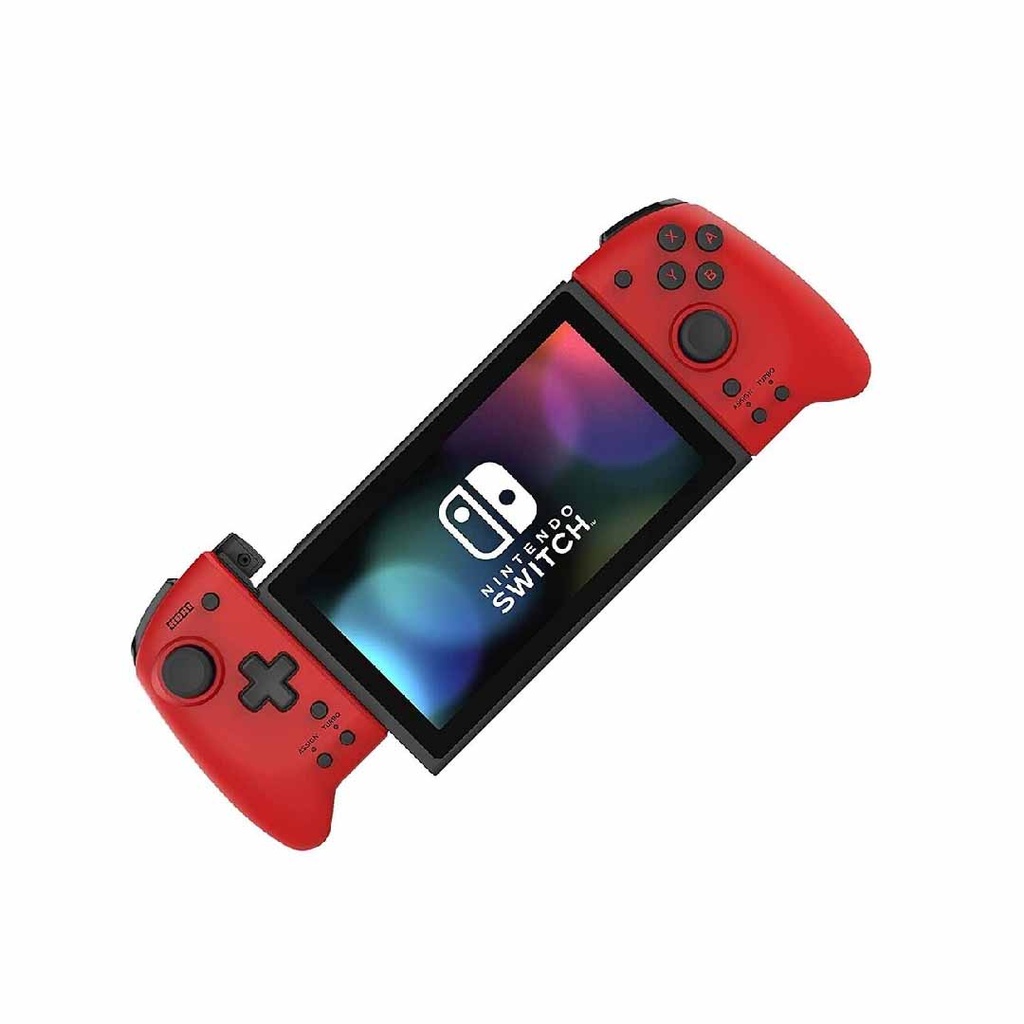 HORI NS Split Pad Pro - Volcanic Red NSW-300U