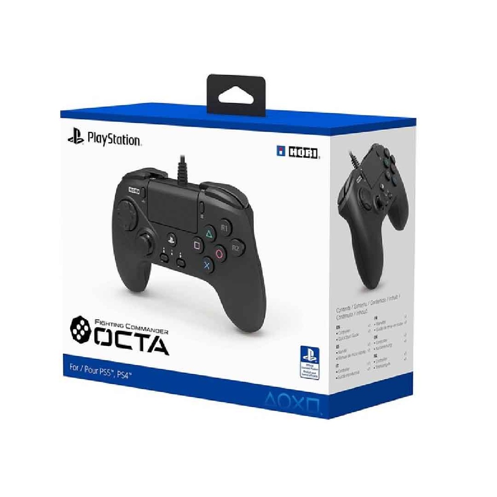 HORI PS5 Fighting Commander OCTA