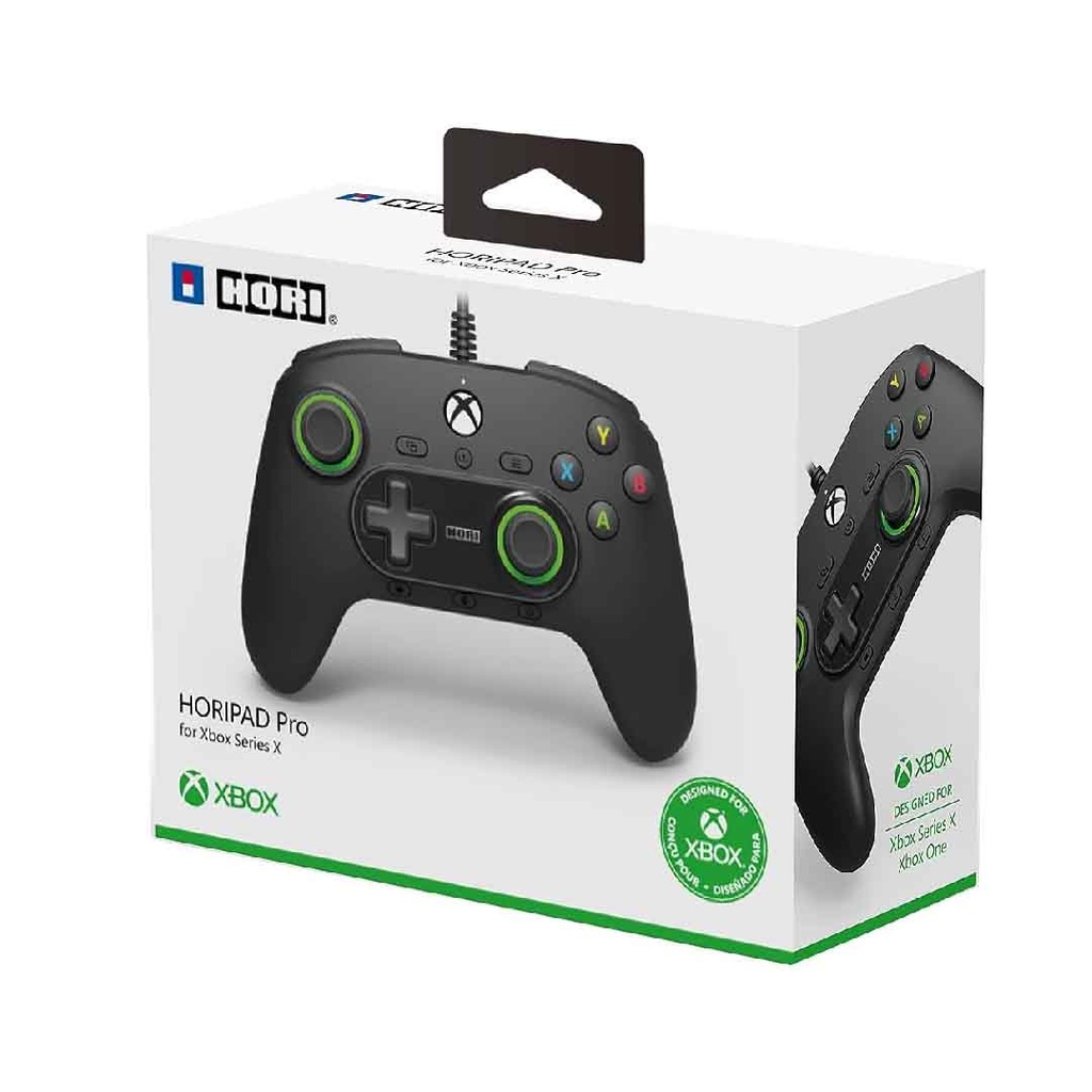 HORI Xbox Series And Xbox One HORIPAD Pro