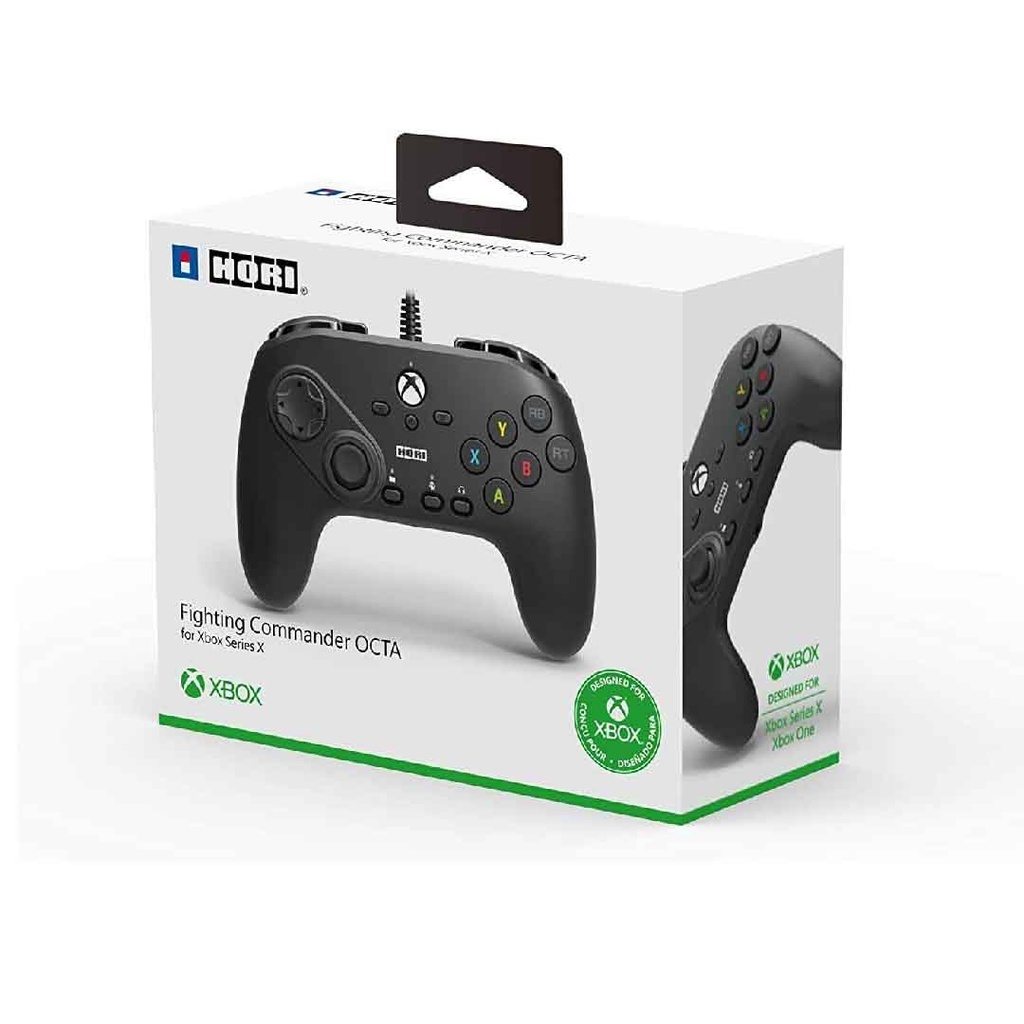 HORI Xbox Series X And Xbox One - Fighting Commander OCTA