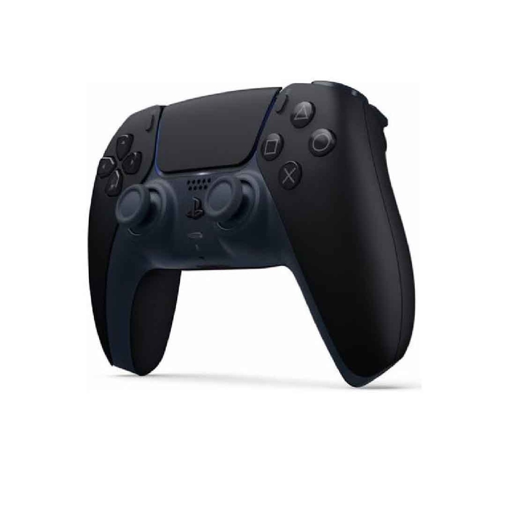 PS5 DualSense Wireless Controller -  Midnight Black