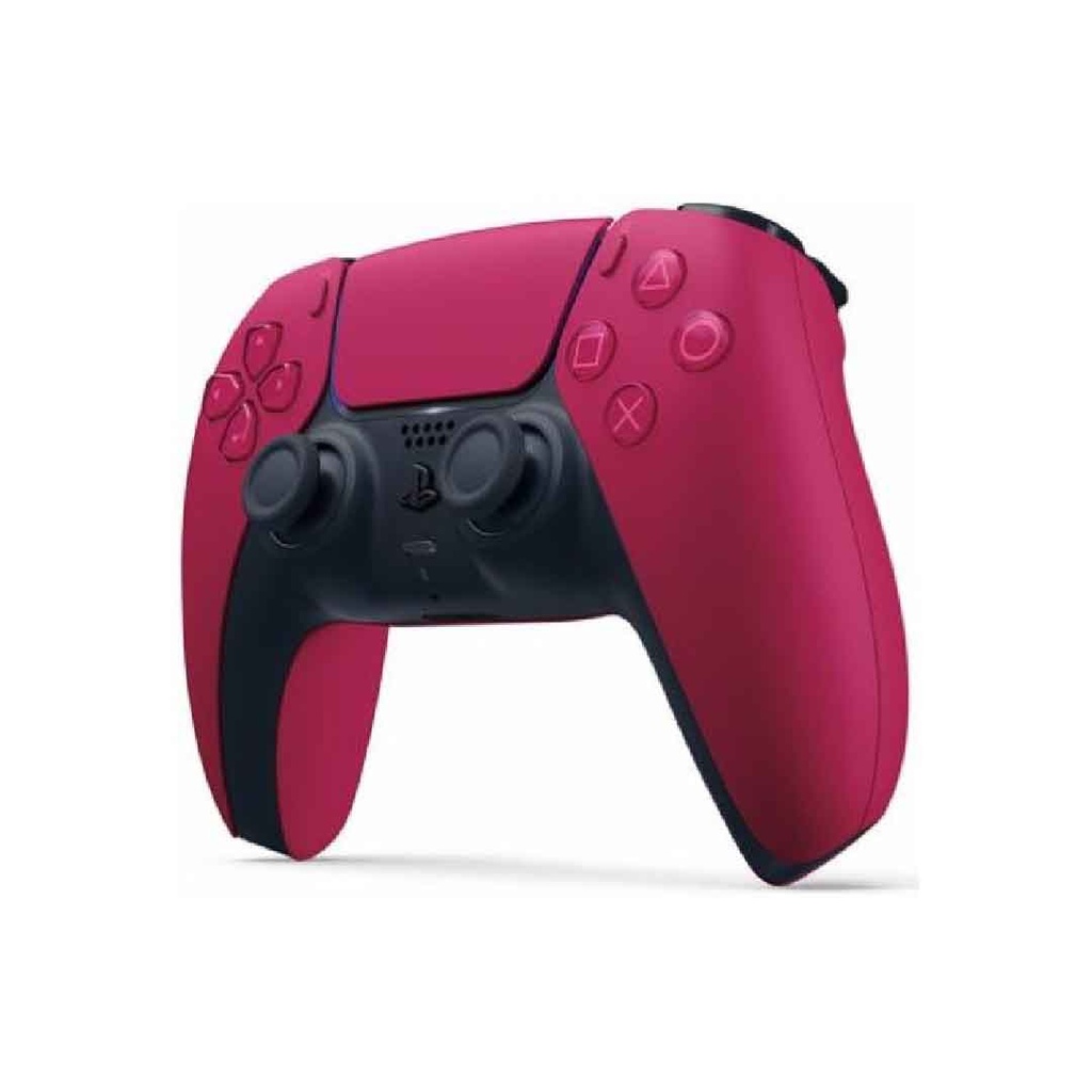 PS5 DualSense Wireless Controller - Cosmic Red
