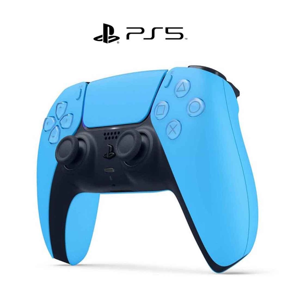 PS5 DualSense Wireless Controller - Starlight Blue