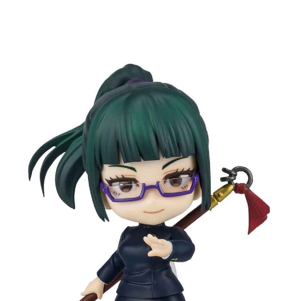 Bandai Tamashi Figuarts Mini Maki Zen'in