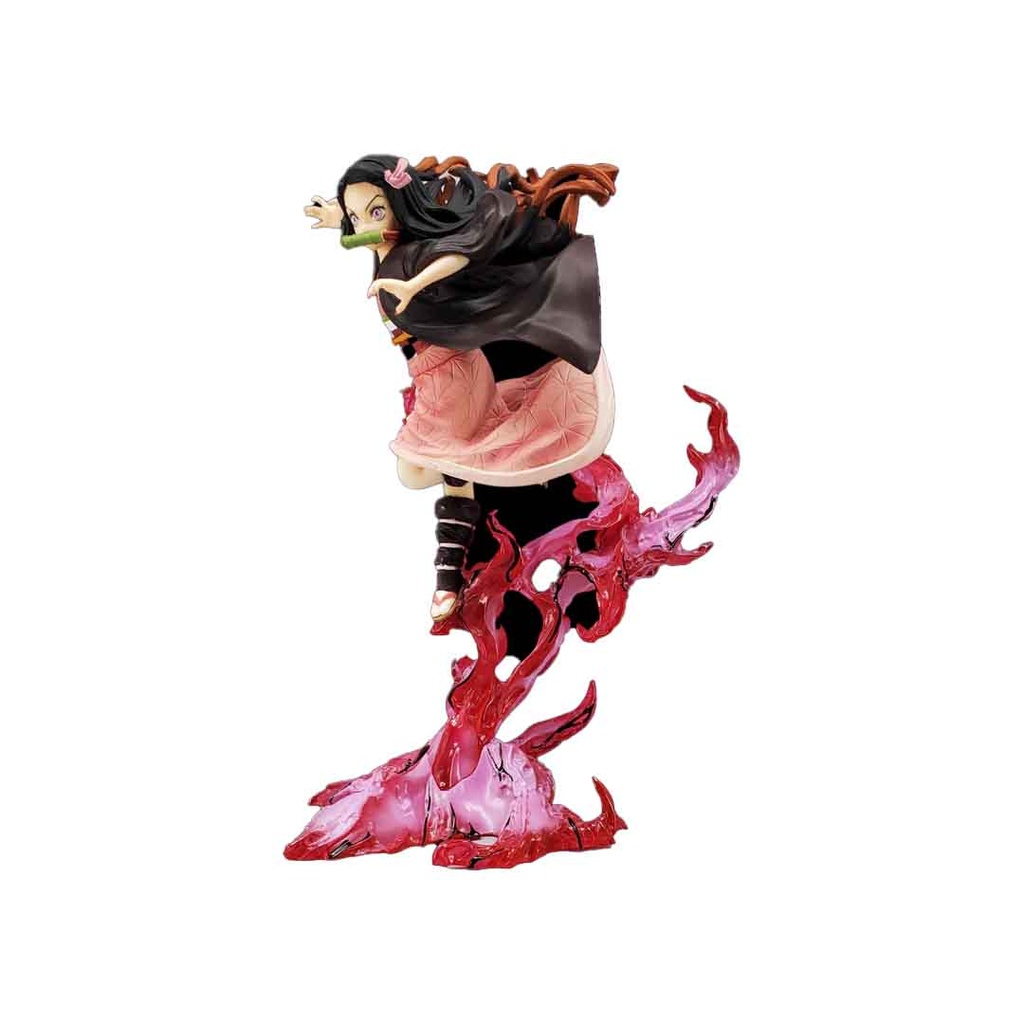 Bandai Tamashi Figuarts Zero Nezuko Kamado Blood Demon Art