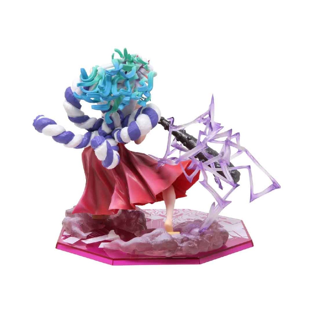 Bandai Tamashi Figuarts Zero One Piece Yamato (Raimei Hakke)